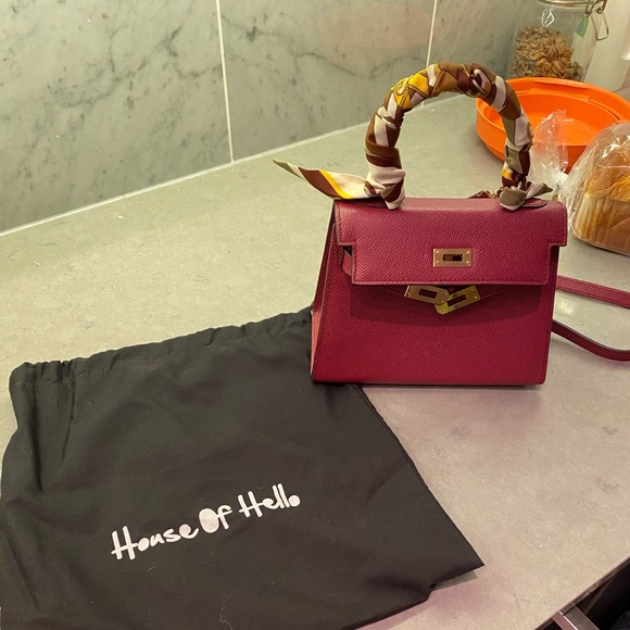 Handbags - Small ‘Kelly bag’
